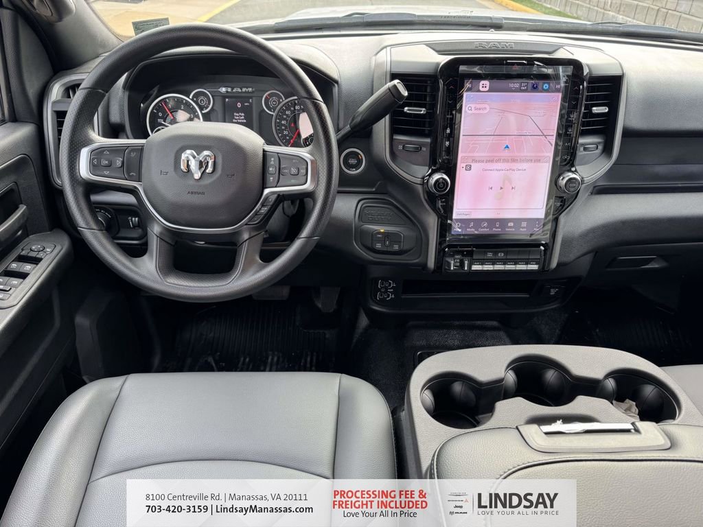 New 2026 RAM 5500 Tradesman image 20