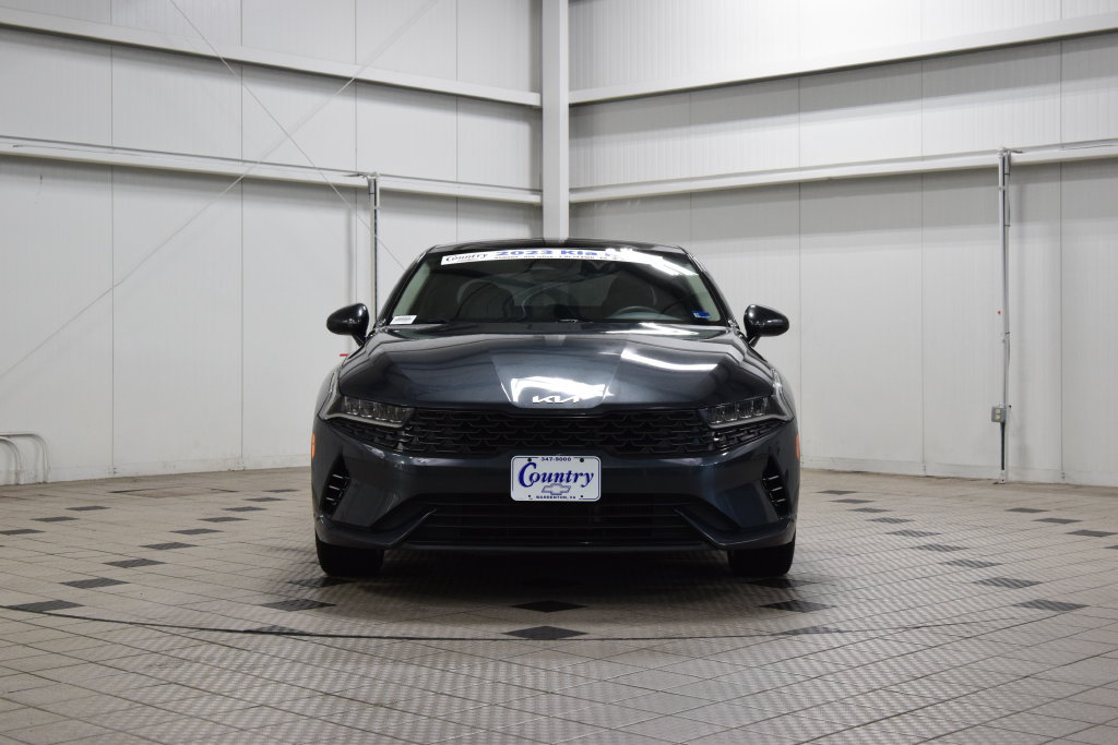 Used 2023 Kia K5 EX FWD image 2