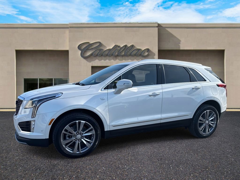 New 2026 Cadillac XT5 Premium Luxury w/ Driver Assist Package image 7