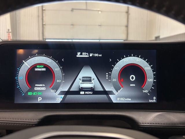 Certified 2025 Nissan Ariya AWD image 21