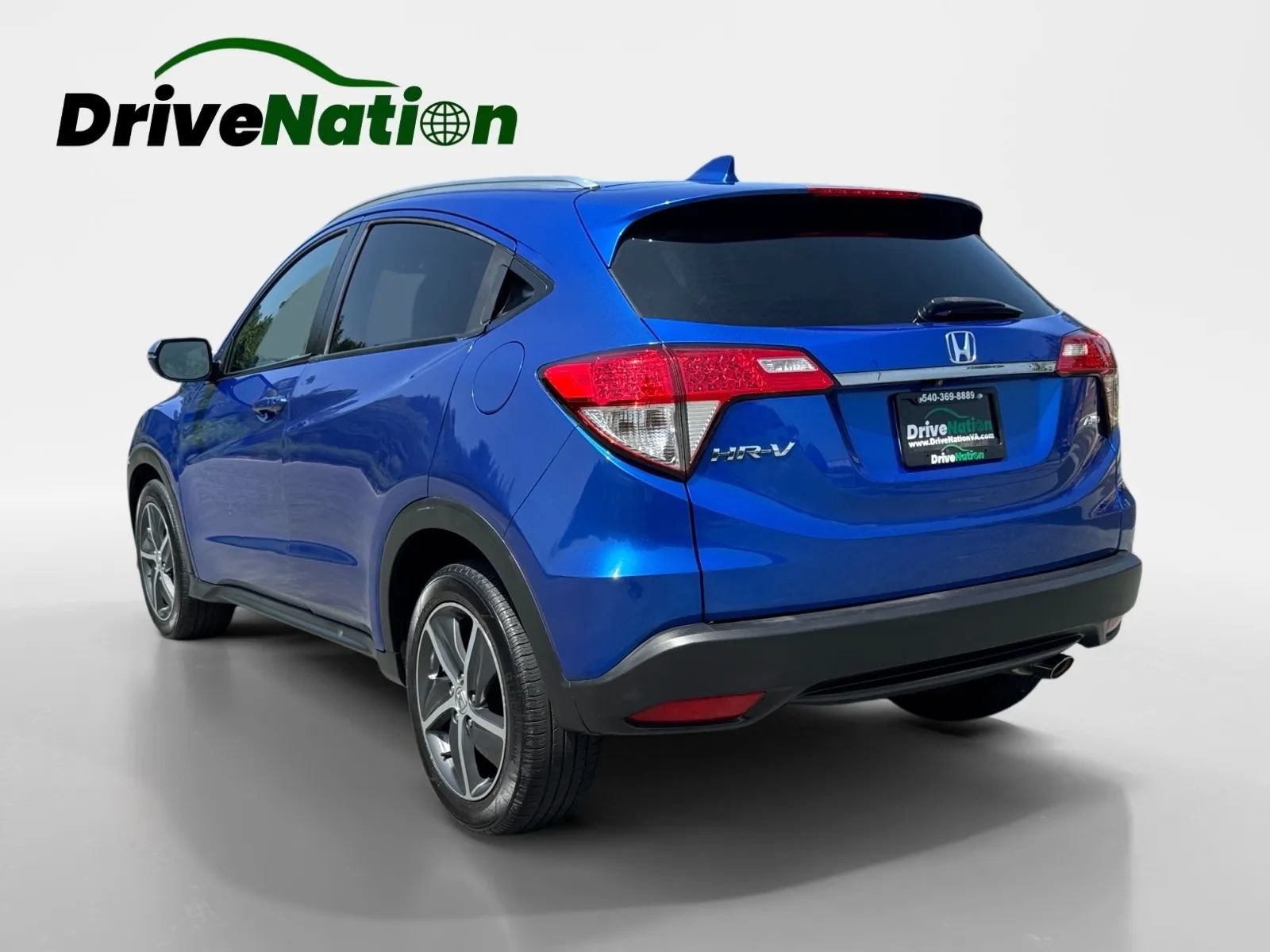 Used 2021 Honda HR-V EX image 7