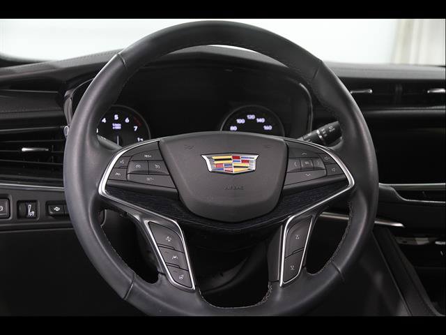 Used 2026 Cadillac XT5 Premium Luxury w/ Driver Assist Package FWD image 7