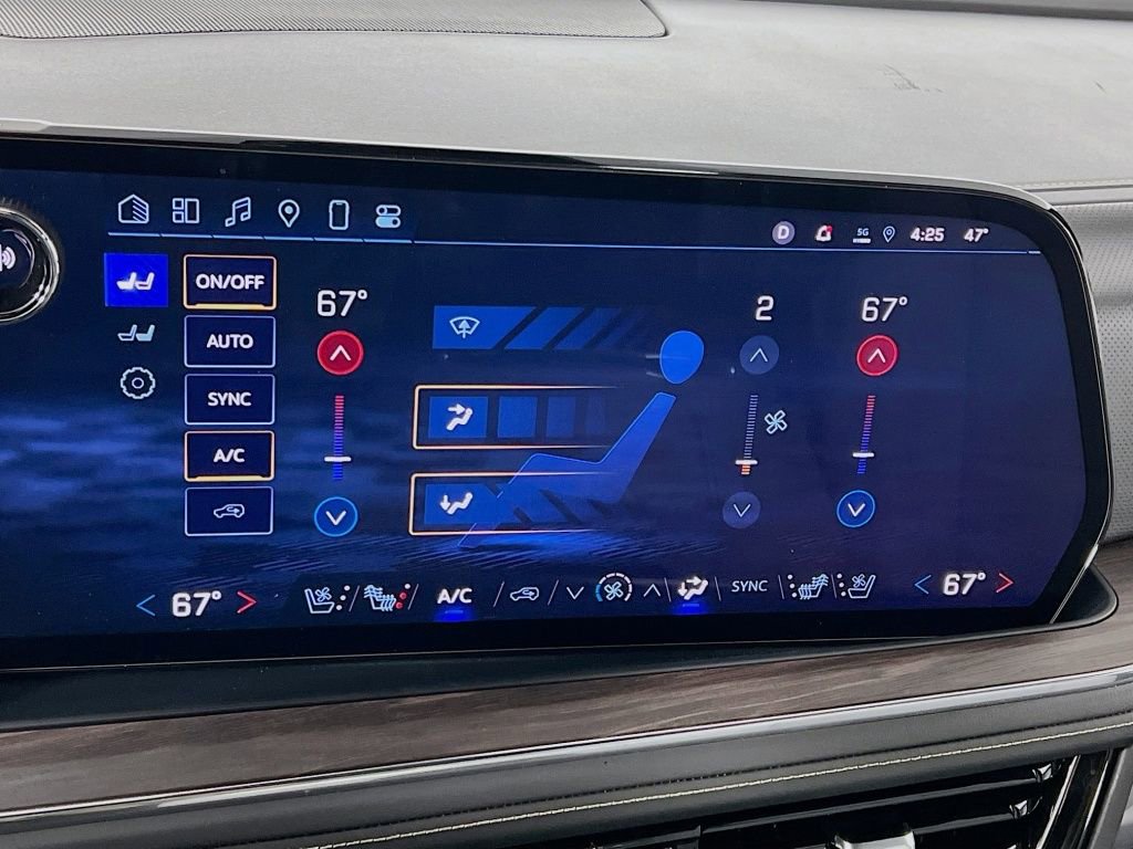 Used 2025 Chevrolet Tahoe Premier image 16