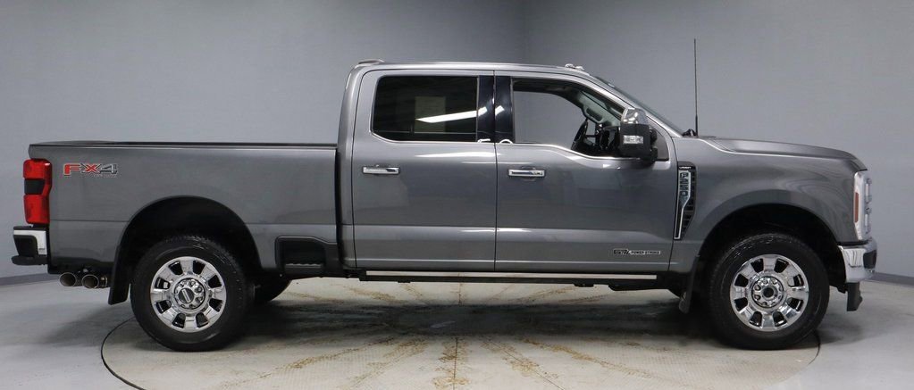 Certified 2024 Ford F250 Lariat w/ Lariat Ultimate Package image 13