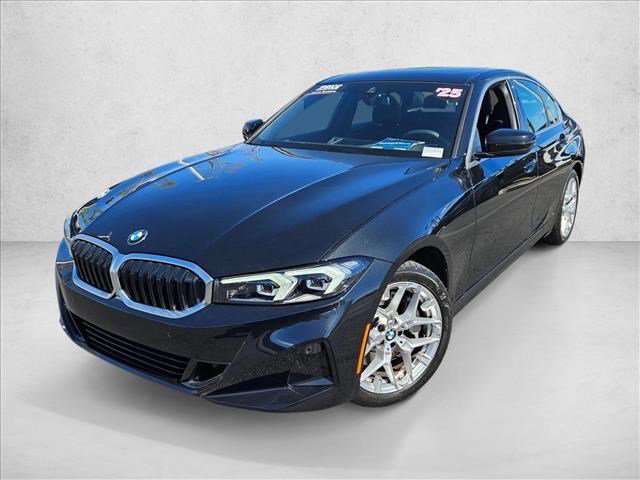 Used 2025 BMW 330i Sedan w/ Convenience Package