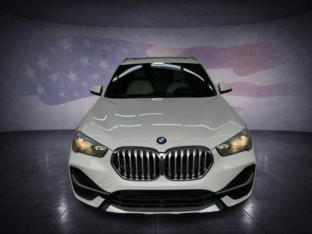 Used 2020 BMW X1 sDrive28i w/ Convenience Package image 8