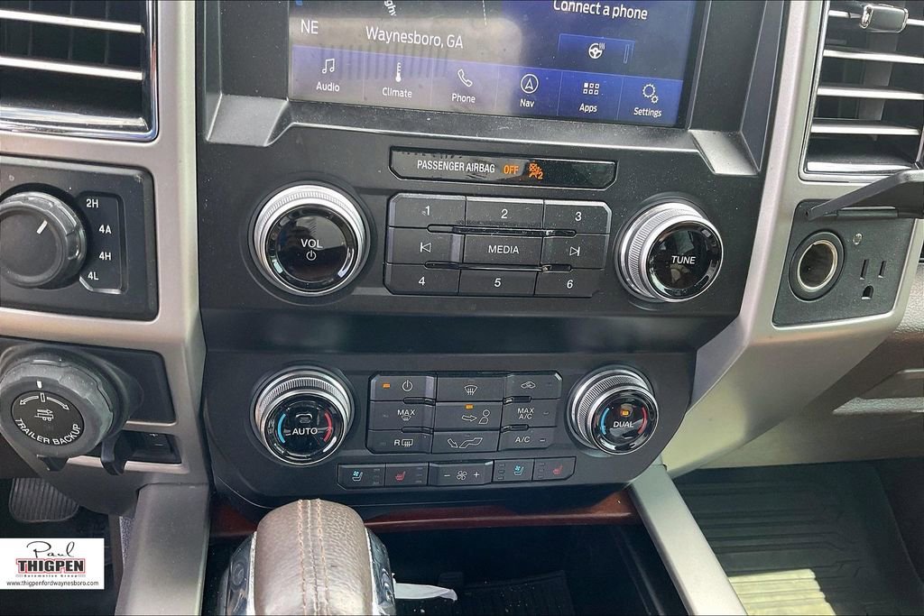 Used 2019 Ford F150 King Ranch w/ Equipment Group 601A Luxury image 30