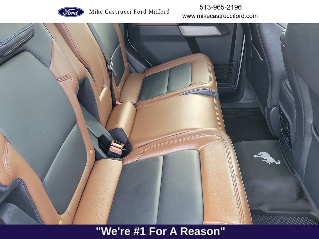 Certified 2022 Ford Bronco Outer Banks image 27