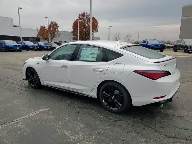 New 2026 Acura Integra A-Spec image 8