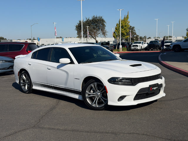Used 2021 Dodge Charger R/T RWD image 2