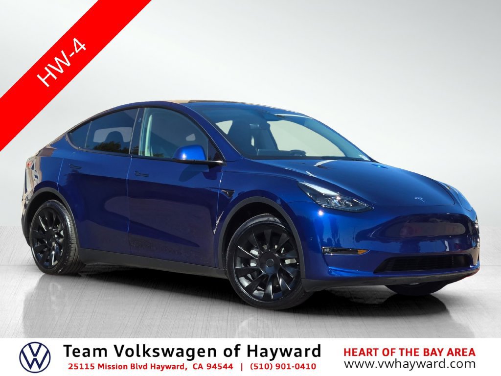 Used 2023 Tesla Model Y 2WD image 1