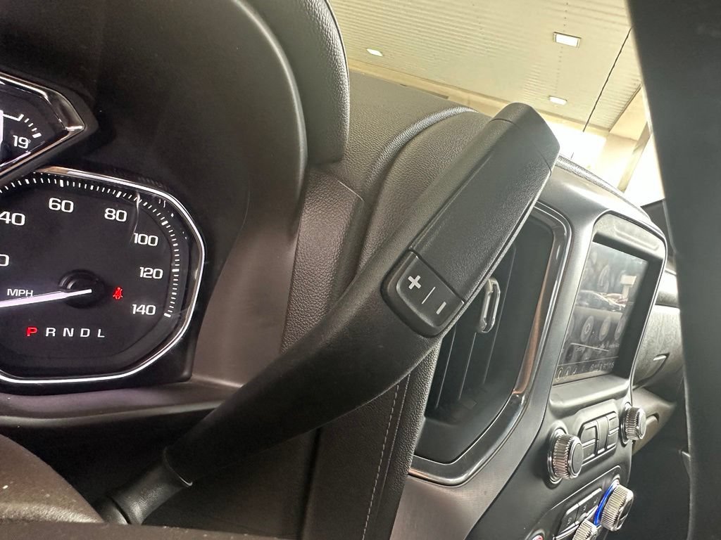 Used 2021 GMC Sierra 1500 SLT w/ SLT Premium Plus Package RWD image 23