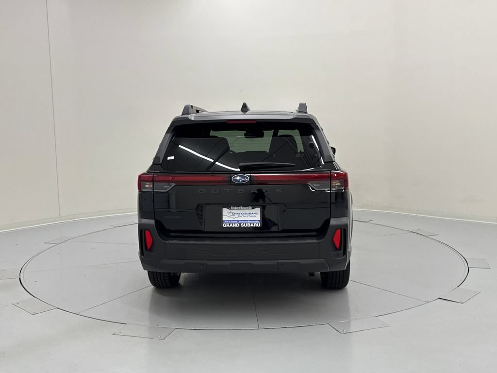 Certified 2026 Subaru Outback Limited XT AWD/4WD image 5
