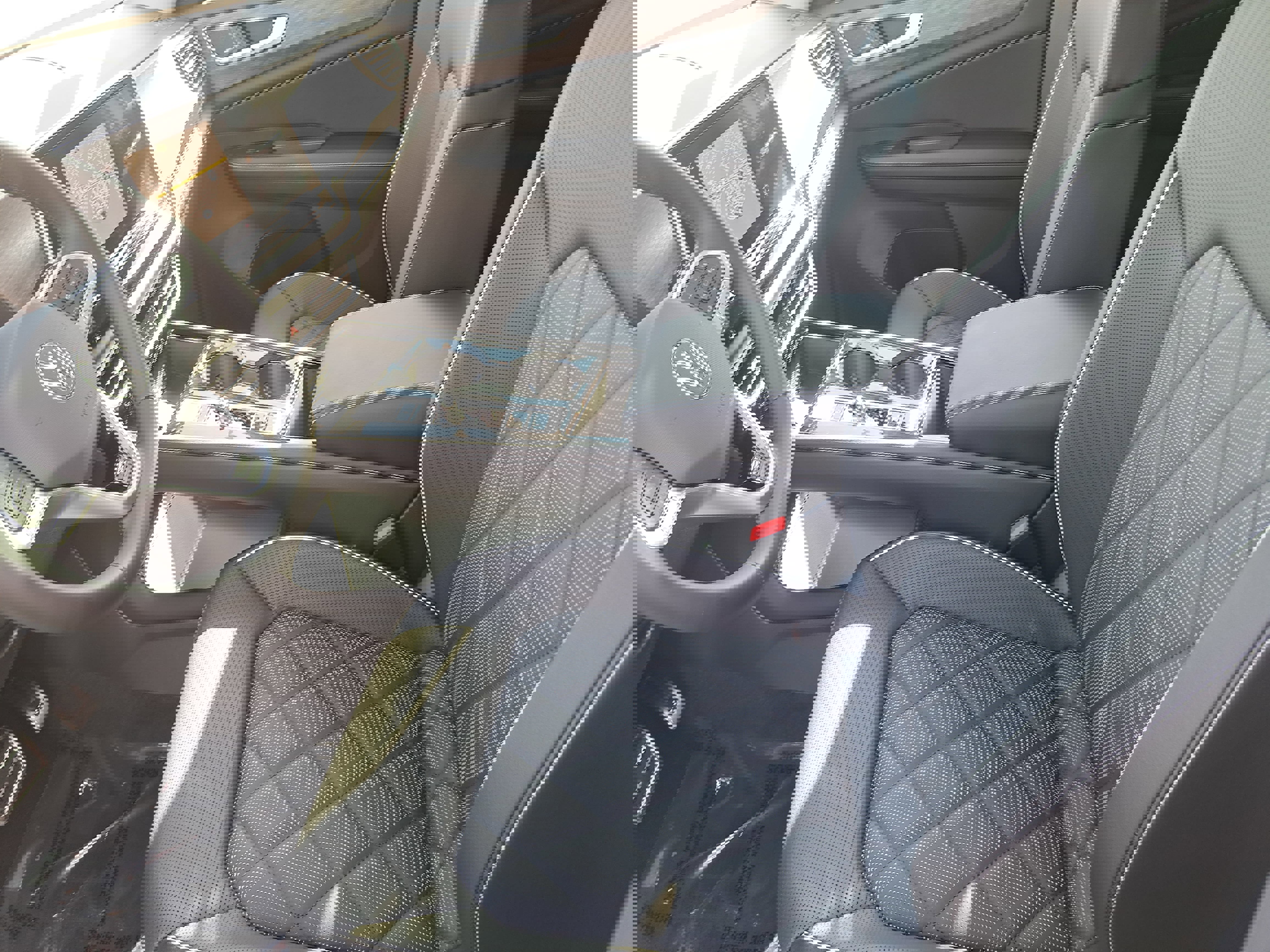 New 2026 Volkswagen Atlas SEL Premium R-Line image 17