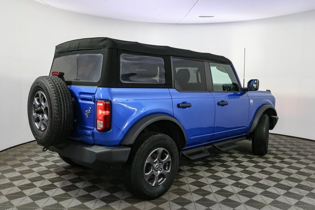 Used 2022 Ford Bronco Big Bend image 11