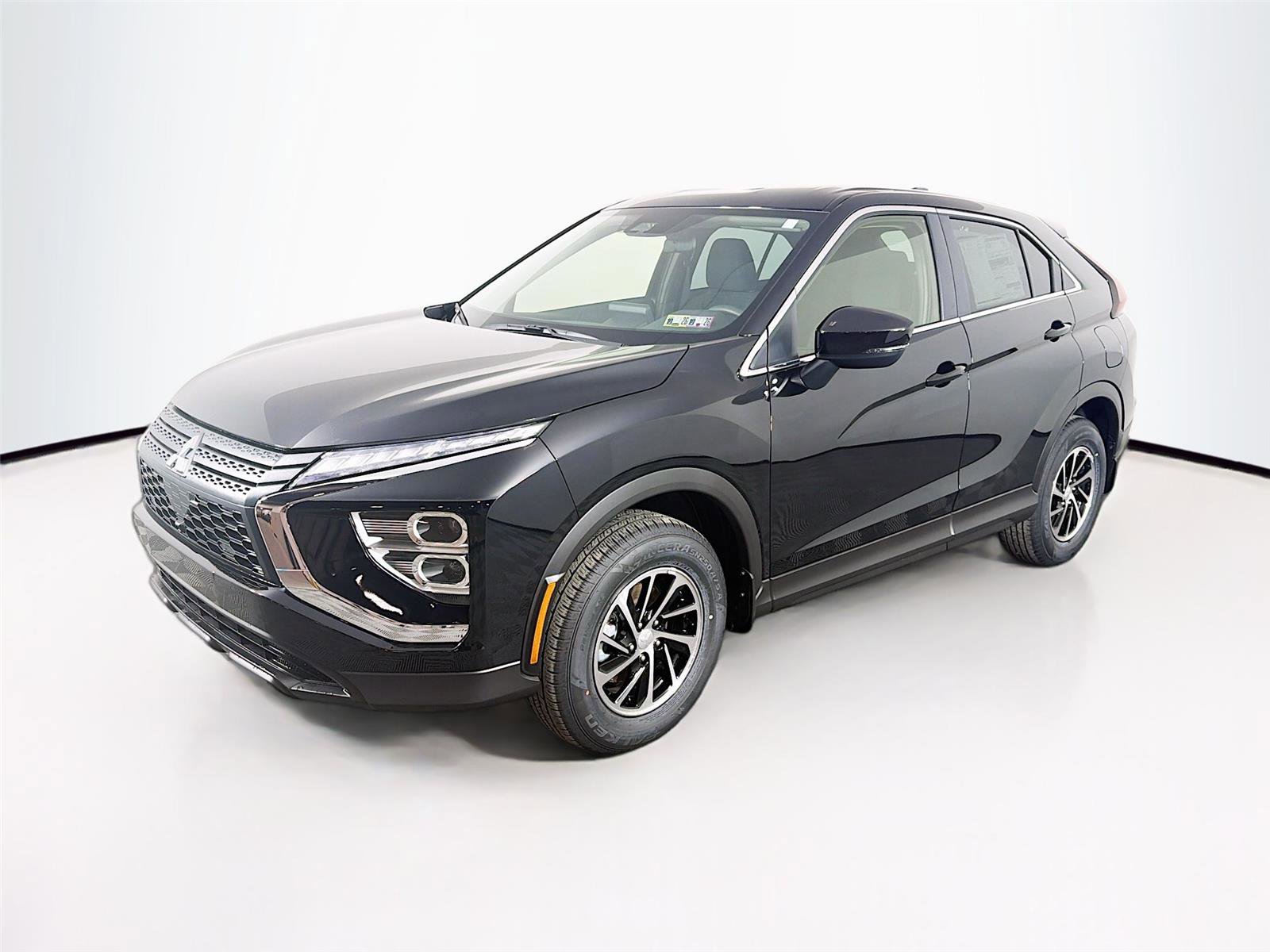 New 2026 Mitsubishi Eclipse Cross ES image 3