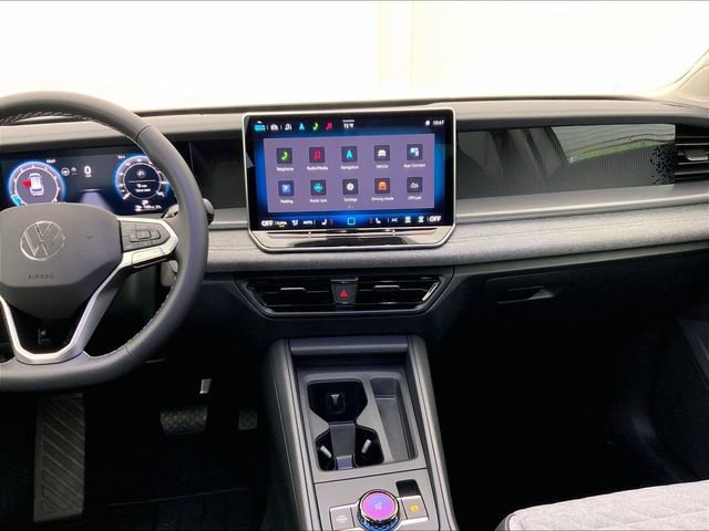 Certified 2025 Volkswagen Tiguan S AWD/4WD image 15