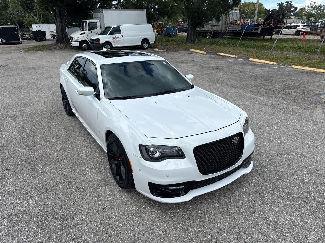 Used 2023 Chrysler 300 C RWD image 3