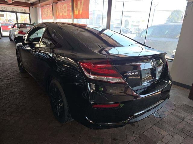 Used 2014 Honda Civic LX image 4