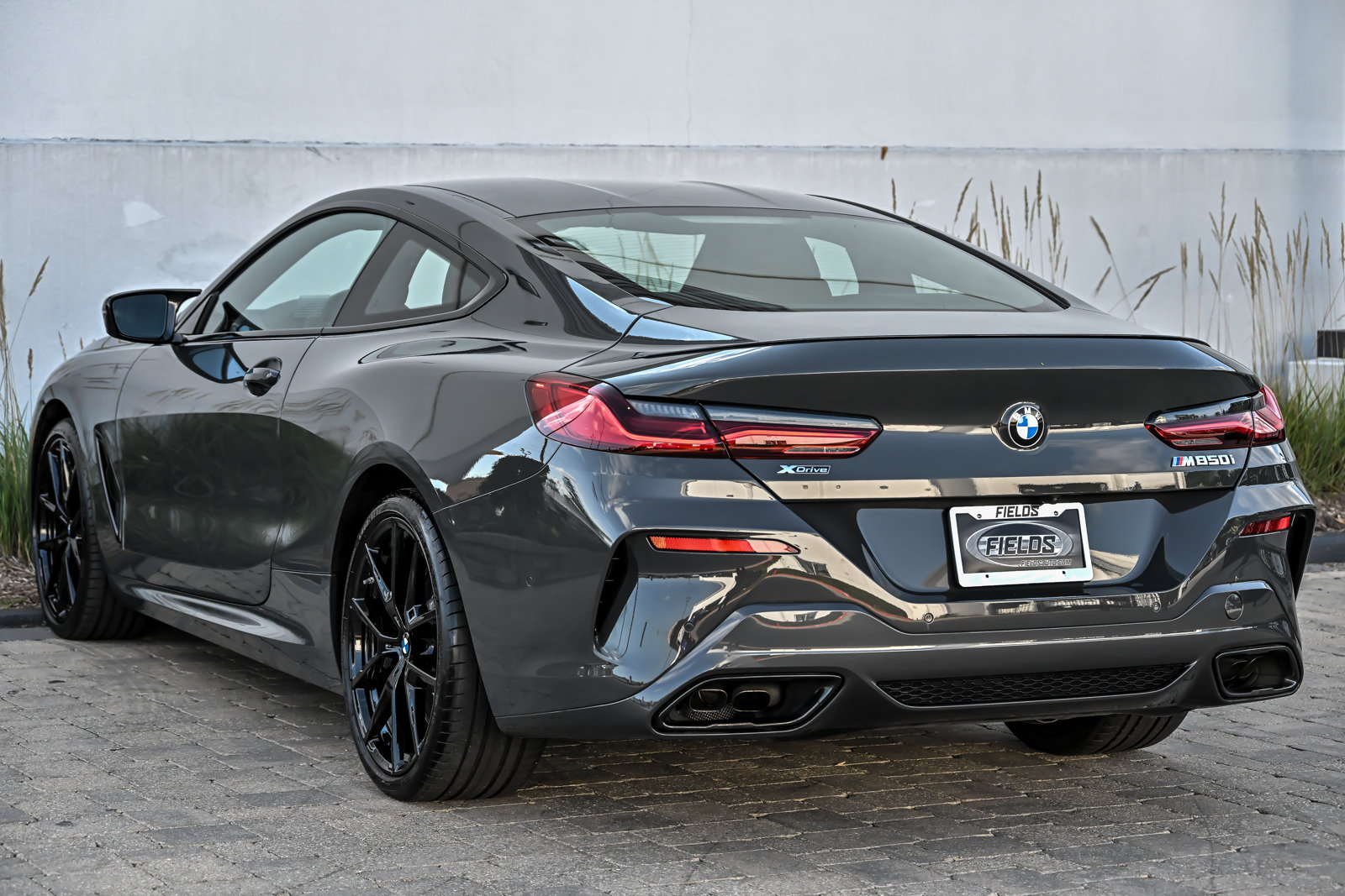 Used 2024 BMW M850i xDrive Coupe AWD/4WD image 10