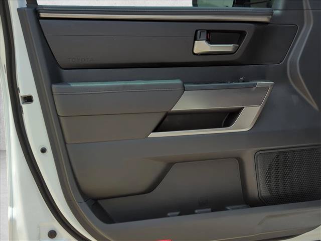 Certified 2024 Toyota Tundra SR5 w/ SR5 Convenience Package AWD/4WD image 10