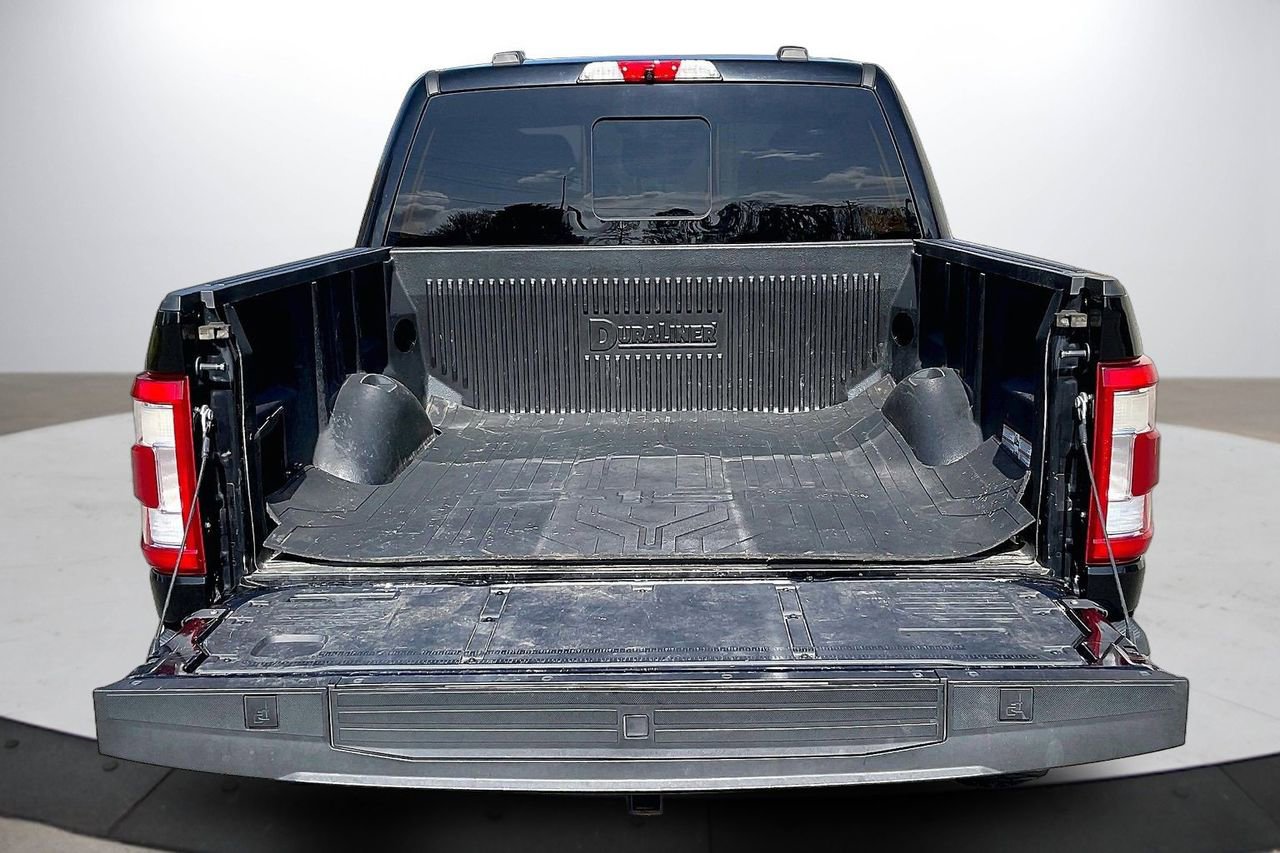 Used 2021 Ford F150 Lariat image 28