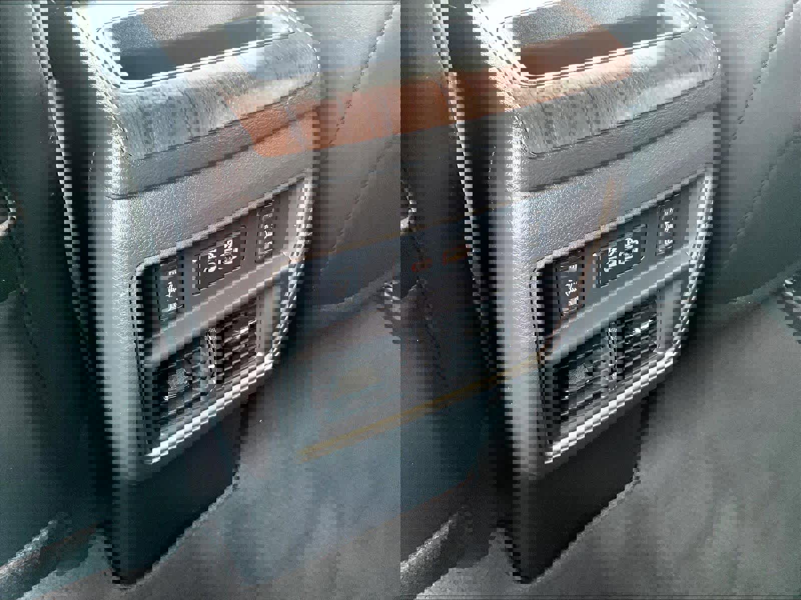 Used 2024 Nissan Murano Platinum w/ Cargo Package AWD/4WD image 28