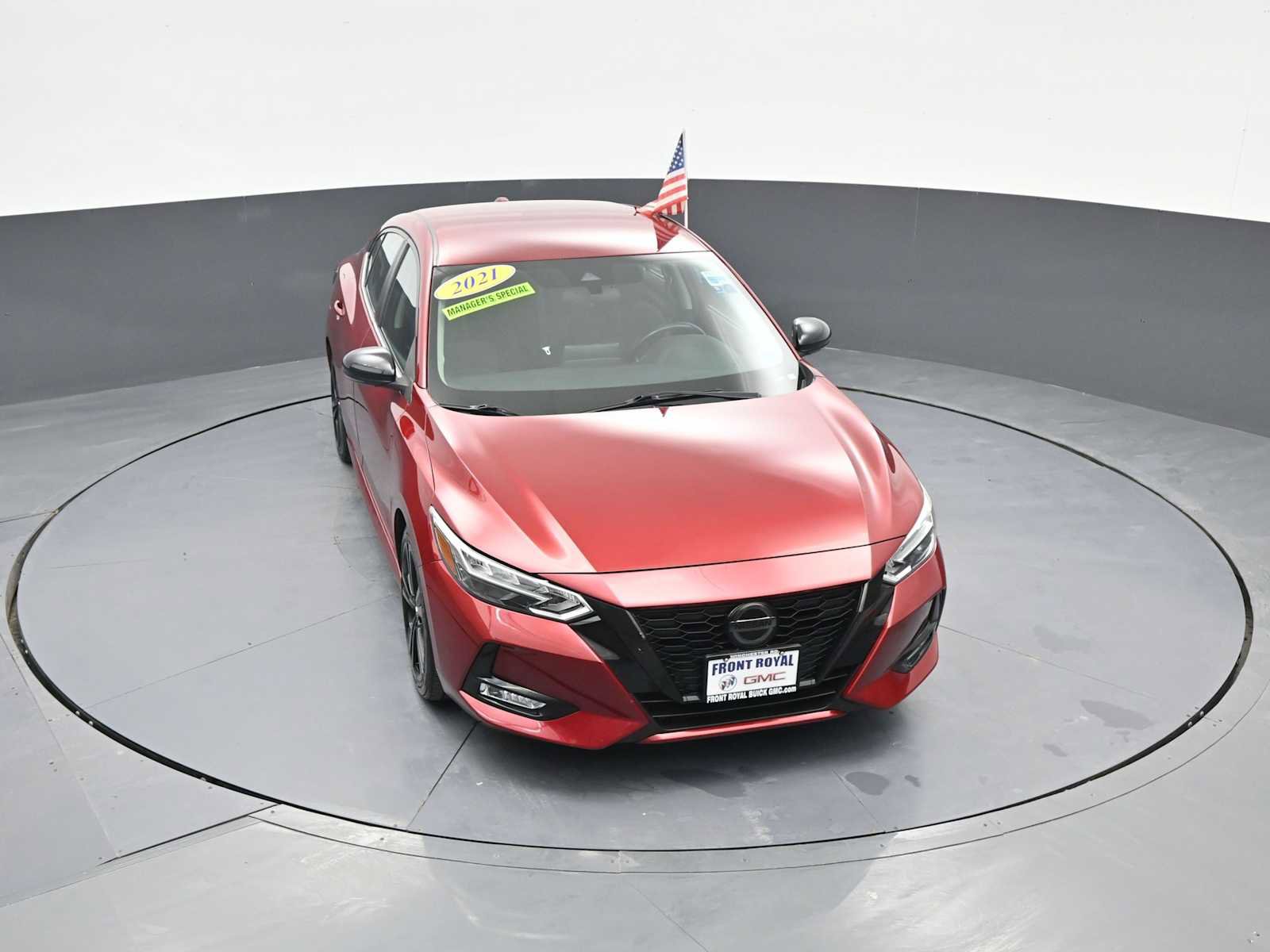 Used 2021 Nissan Sentra SR image 27