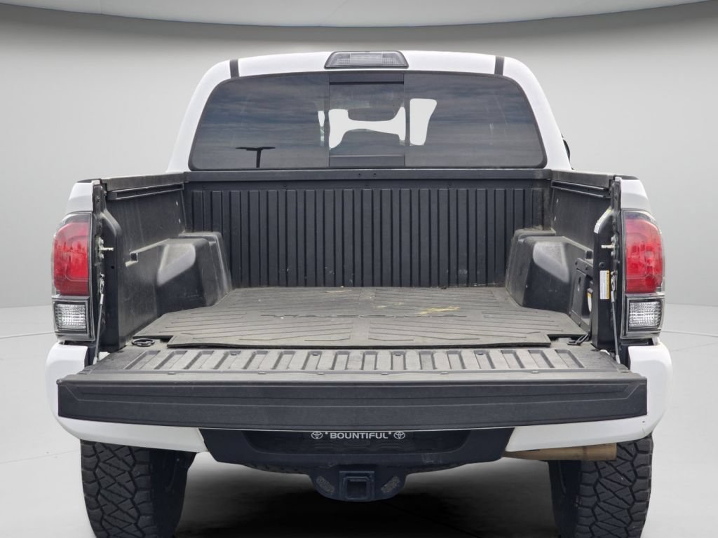 Used 2019 Toyota Tacoma TRD Off-Road AWD/4WD image 20