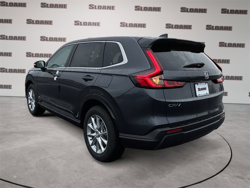 New 2026 Honda CR-V EX image 3