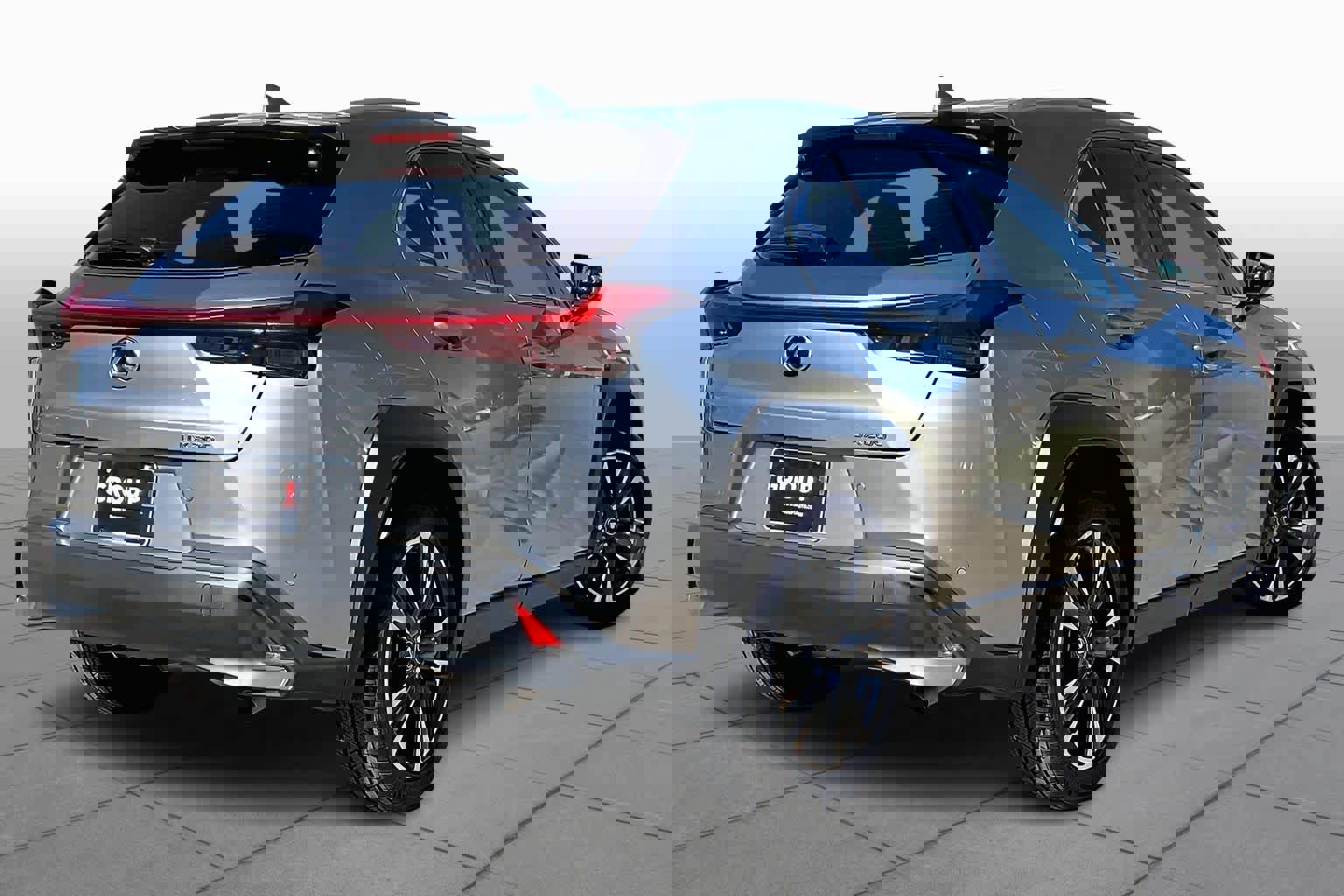 Used 2020 Lexus UX 200 w/ Accessory Package 2 image 11