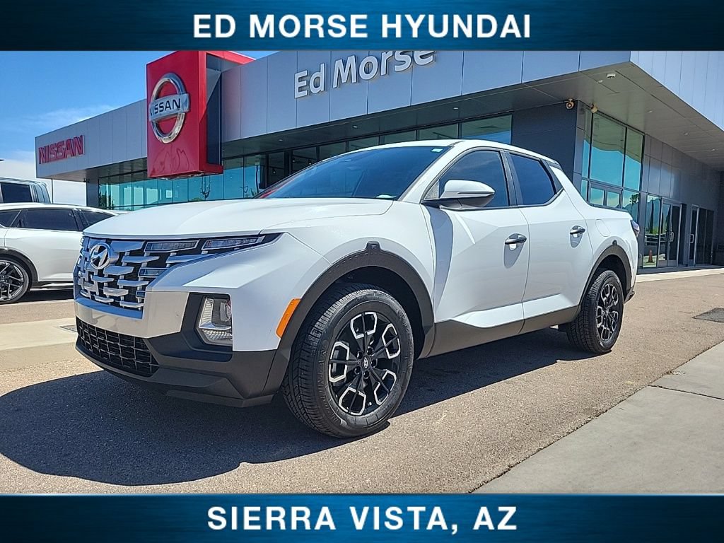 Used 2022 Hyundai Santa Cruz SEL AWD/4WD image 1