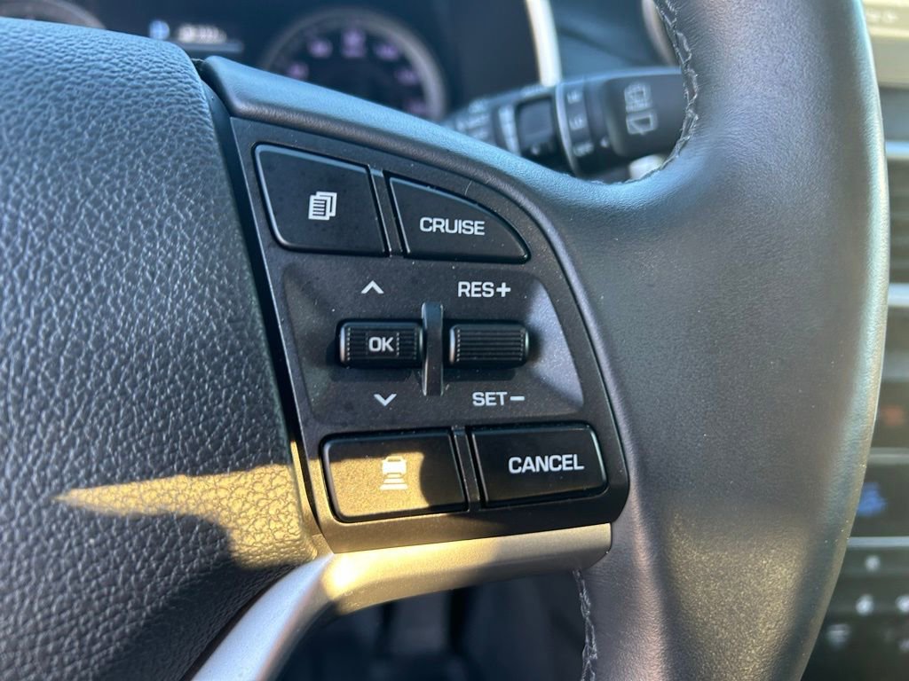 Used 2020 Hyundai Tucson Ultimate w/ Cargo Package image 17