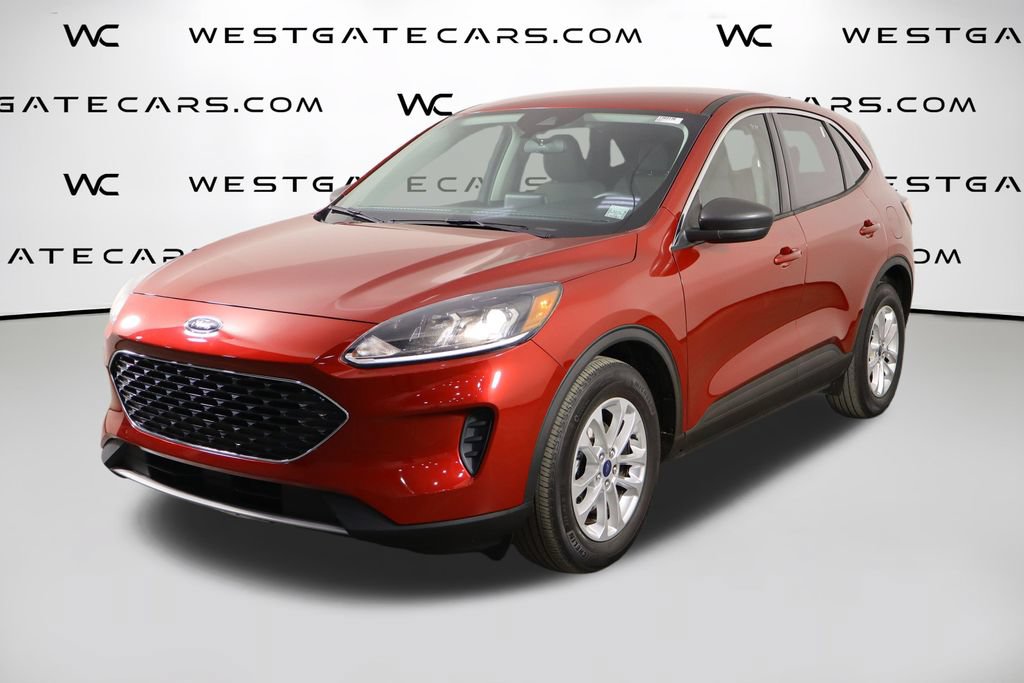 Used 2022 Ford Escape SE w/ Convenience Package