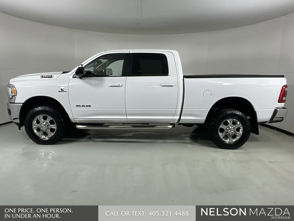Used 2020 RAM 2500 Big Horn w/ Towing Technology Group image 5
