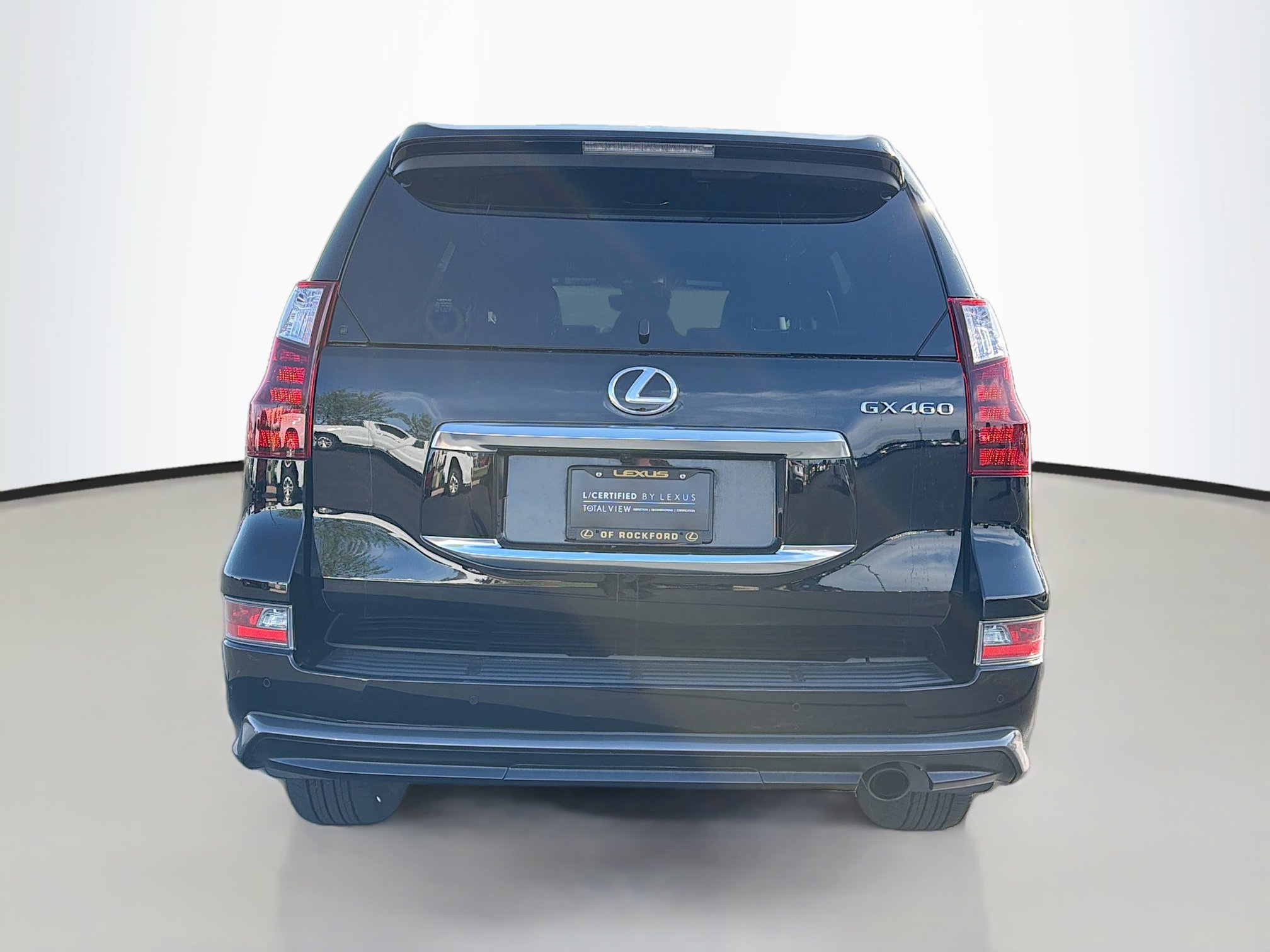 Certified 2022 Lexus GX 460 Premium w/ Accessory Package AWD/4WD image 17