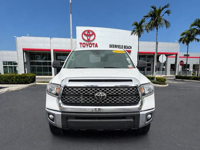 Used 2020 Toyota Tundra SR5 w/ SR5 Upgrade Package AWD/4WD image 2