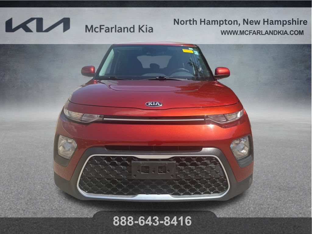 Used 2021 Kia Soul S FWD image 13