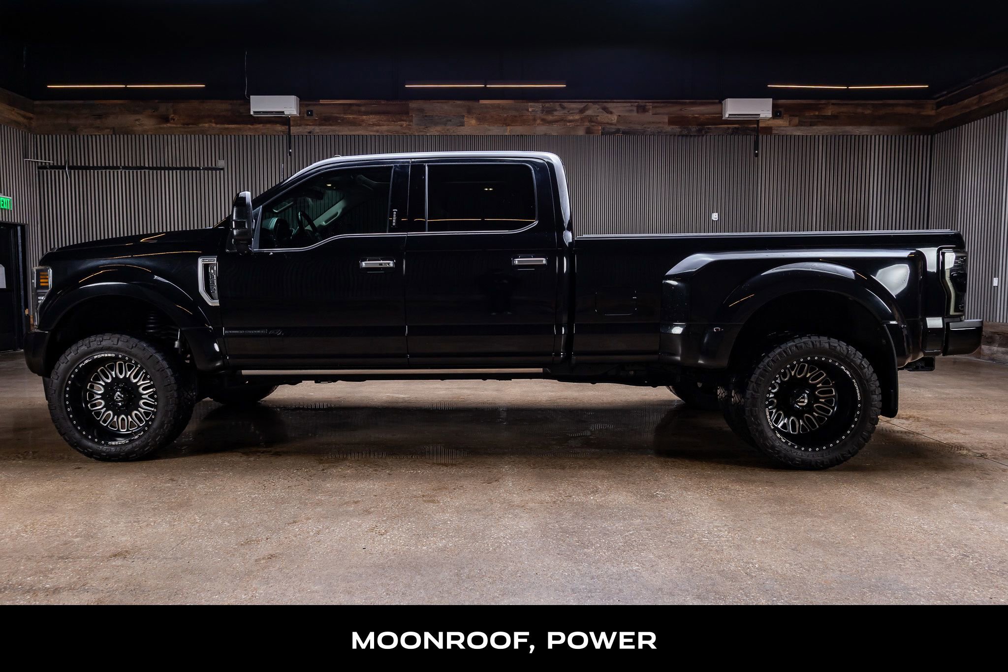 Used 2019 Ford F450 Limited AWD/4WD image 5