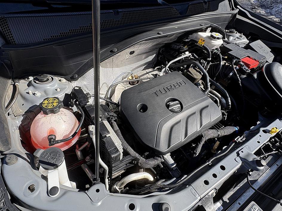 Used 2021 Chevrolet TrailBlazer RS w/ Sun and Liftgate Package image 23