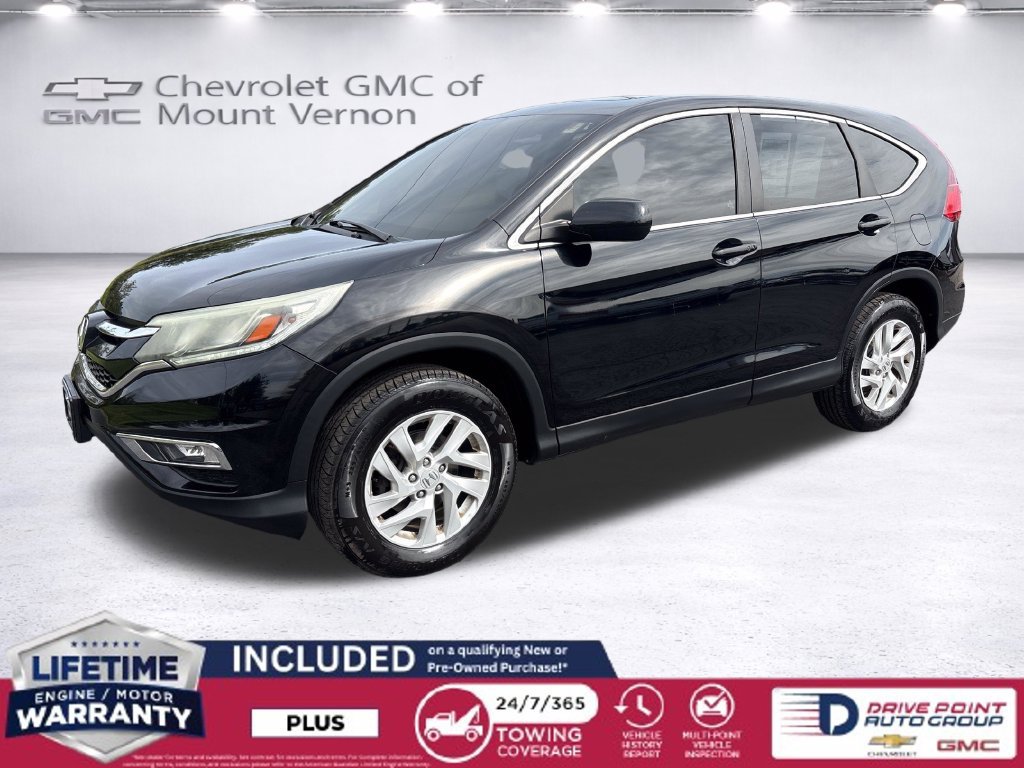 Used 2015 Honda CR-V EX image 1