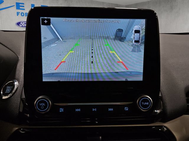 Certified 2018 Ford EcoSport Titanium FWD image 15