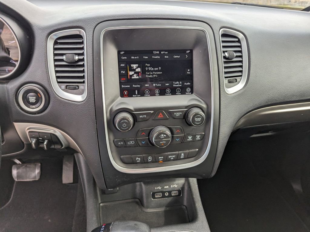 Used 2020 Dodge Durango SXT image 14
