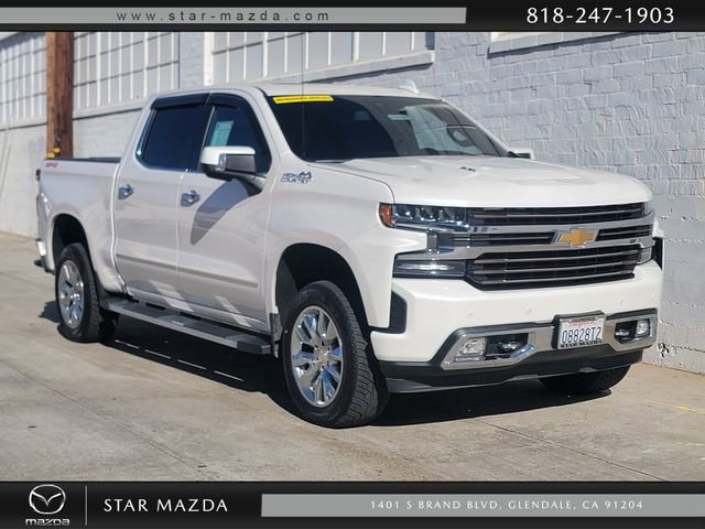 Used 2019 Chevrolet Silverado 1500 High Country w/ Safety Package II image 1