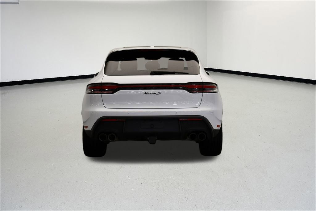 Used 2024 Porsche Macan S image 6