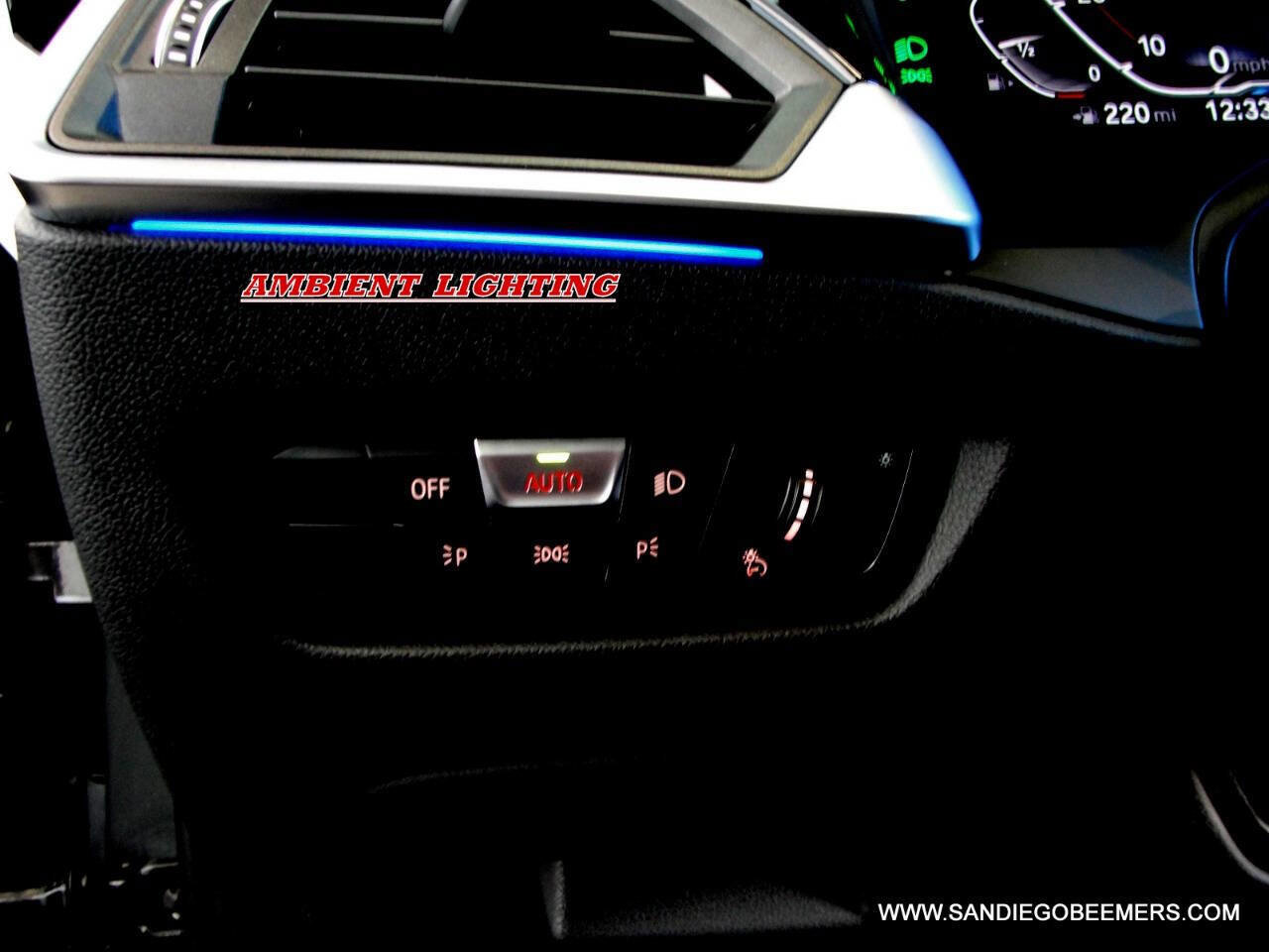 Used 2022 BMW 430i Gran Coupe 430i GC M SPORT+SHADOWLINE PKG w/ M Sport Package image 27