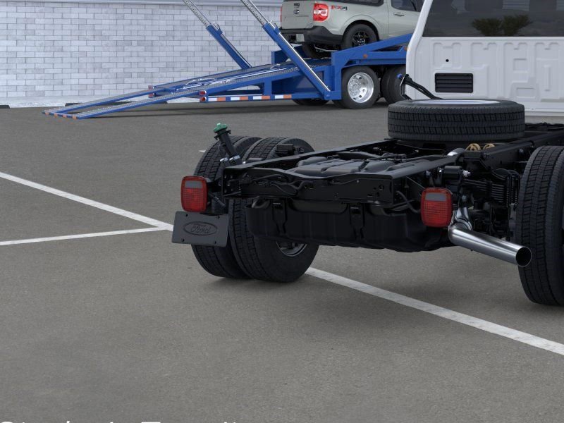 New 2026 Ford F550 4x4 Regular Cab Super Duty image 21