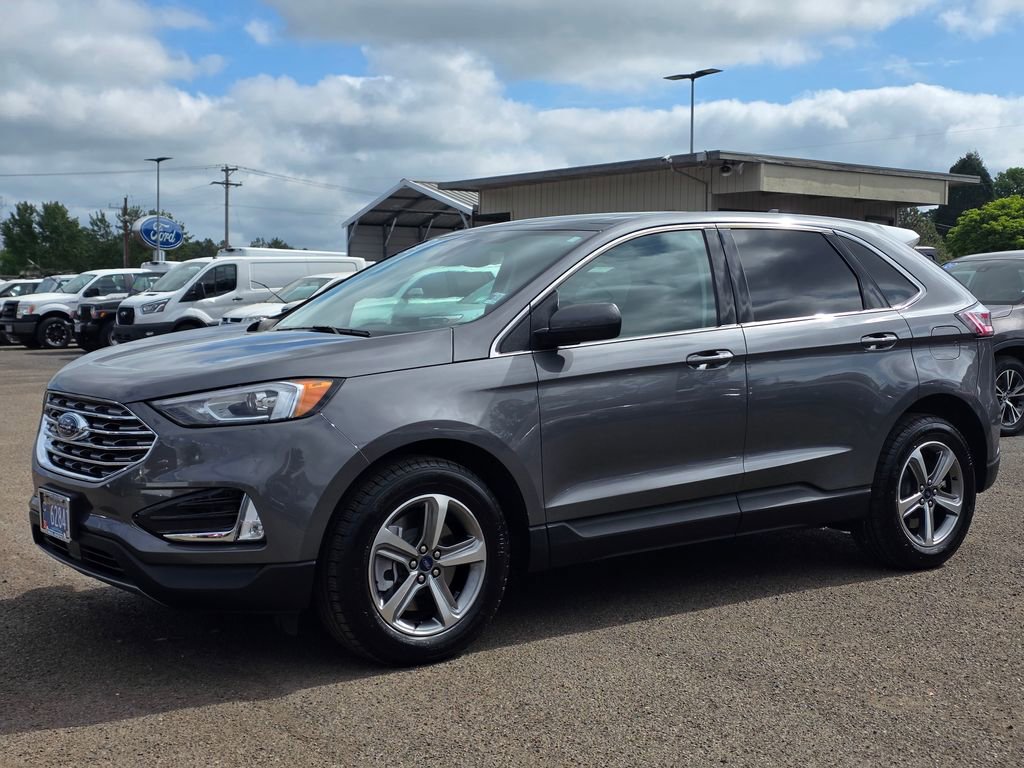 Used 2022 Ford Edge SEL w/ Convenience Package AWD/4WD image 1