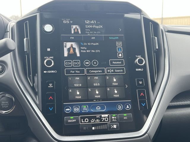 New 2026 Subaru Crosstrek 2.5i Sport w/ Popular Package #4A image 12