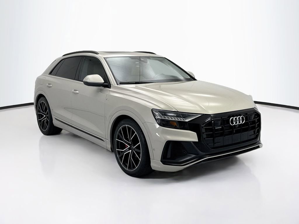 Used 2023 Audi Q8 Prestige w/ Prestige Package AWD/4WD image 3